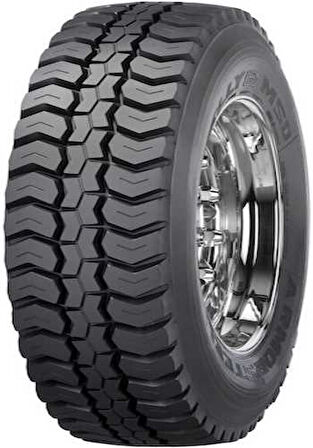Kelly 315/80R22.5 156/150K Armorsteel Msd ❄ 3psf ( Hafriyat Çeker ) 4 Mevsim Lastik (2025)