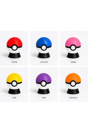 Arvina Atelier Top Tasarımlı Mini Tütün Öğütücü Grinder Sarı