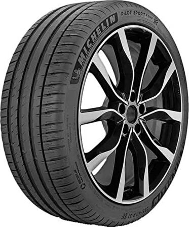 Michelin 255/45R19 100V Pilot Sport 4 Suv Yaz Lastiği (2024)