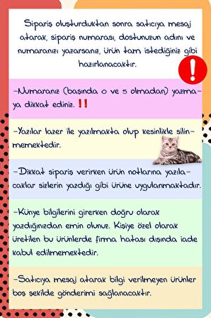 Puantiyeli Kedi Köpek Künyesi Mavi Beyaz Kemik Şekilli