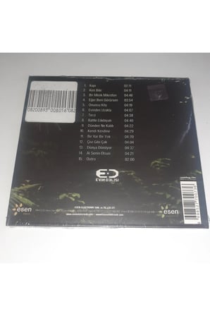 CEZA ONUNCU KÖY CD ALBÜM