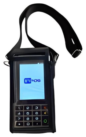 inPOS M530 Yazarkasa Pos Şeffaf Taşıma Çantası