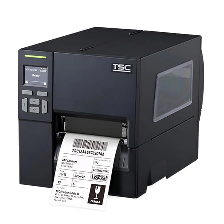 Tsc Mb241T Endüstriyel Barkod / Etiket Yazıcı (203Dpi)