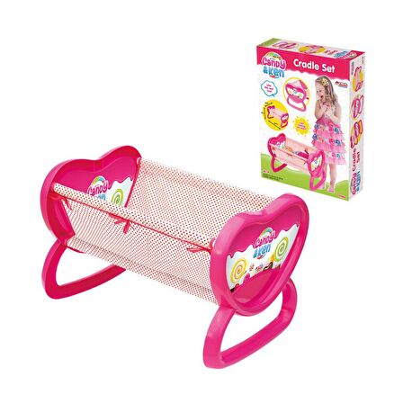 Candy & Ken Beşik / +3 yaş FABBATOYS
