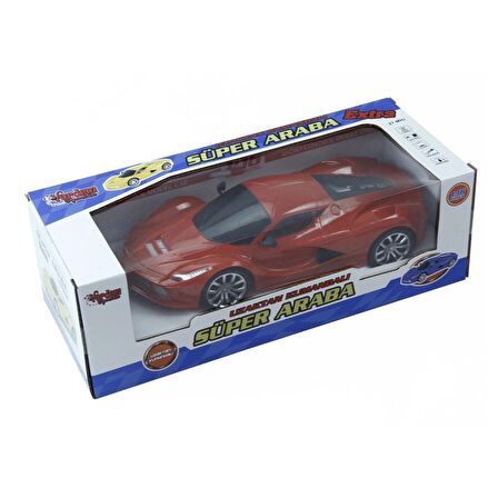 Kumandalı Süper Araba 1:16 FABBATOYS