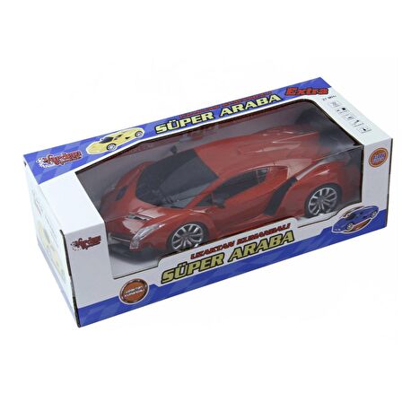 Kumandalı Süper Araba 1:16 FABBATOYS