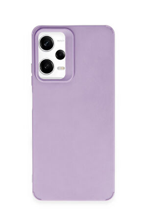 Mkorayavm Xiaomi Redmi Note 12 Pro 4G Kayma Yapmayan Yerli Üretim Petro Silikon Kılıf 
