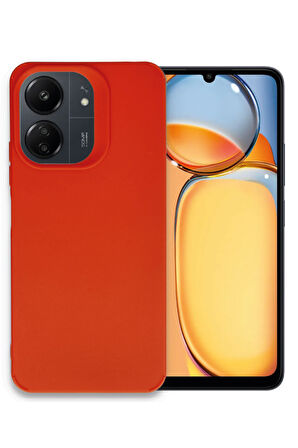 Mkorayavm Xiaomi Redmi Note 11 Pro Kayma Yapmayan Yerli Üretim Petro Silikon Kılıf 