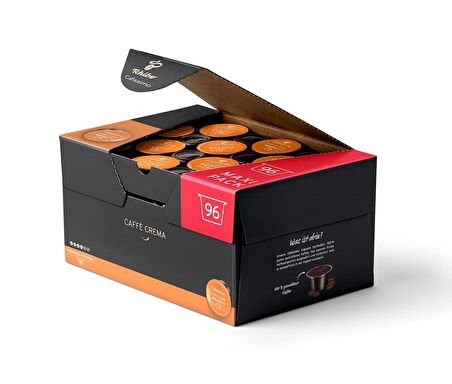 Caffè Crema Rich Aroma 96'lı Kapsül Kahve