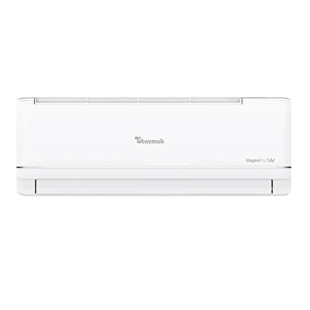 Baymak Elegant Plus 18 18084 Btu/h A+ Enerji Sınıfı R4 10A İnverter Duvar Tipi Klima