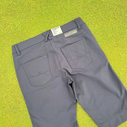 Alberto Mona-K 3xDRY® Cooler Düşük Bel Dar Paça Kadın Şort