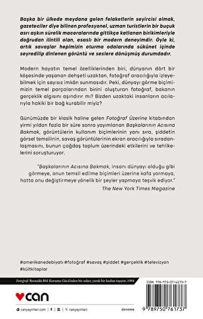 Başkalarının Acısına Bakmak