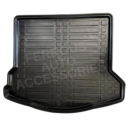 Ford Focus 3 Sedan İnce Zemin Ferrous 3D Bagaj Havuzu 2011 2014