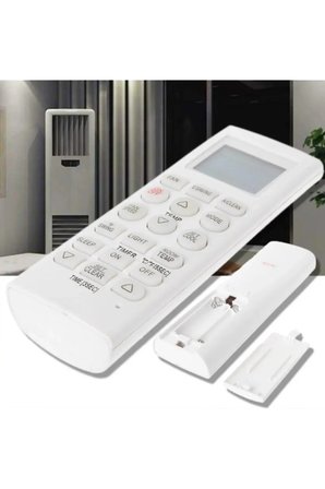 Arçelik 18325, Lg, Beko, Grundig Ve Altus Uyumlu İ̇Nverter Klima Kumandası