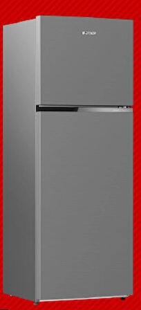 Arçelik 566406 Mı Gümüş Gri Buzdolabı