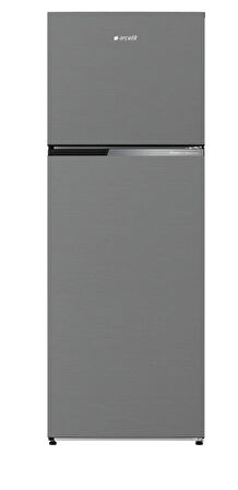 Arçelik 566406 Mı Gümüş Gri Buzdolabı