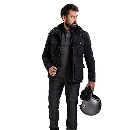 Revit Triomphe Motosiklet Montu