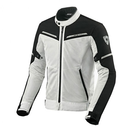 Revıt Aırwave 3 Yazlık Mont Gümüş-siyah MEDIUM