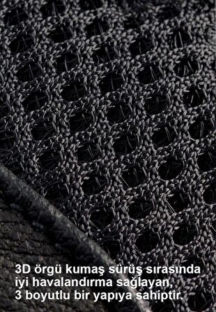 REVIT METRIC ELDİVEN SİYAH-