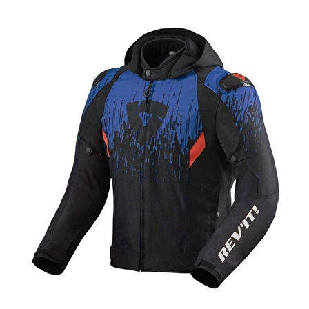 Revıt Quantum 2 H2o Mont Siyah-mavi MEDIUM