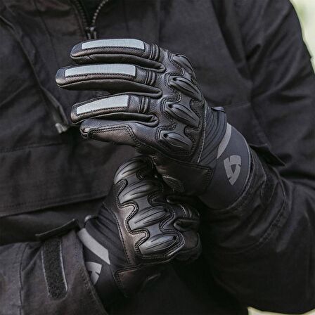 REVIT ENERGY ELDİVEN SİYAH