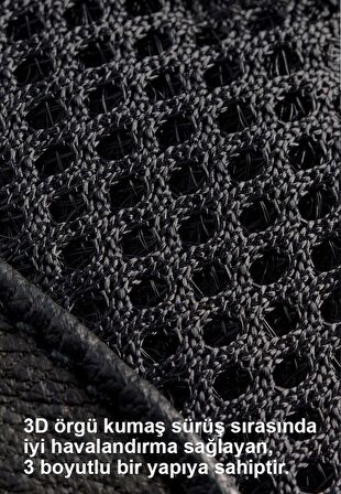 REVIT TORQUE 2 H2O MONT SİYAH