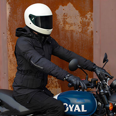 Revit Triomphe 2 H2o Kışlık Motosiklet Montu