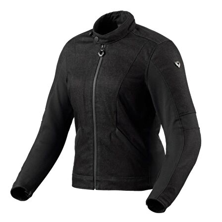 REVIT ELIN KADIN MONT SİYAH