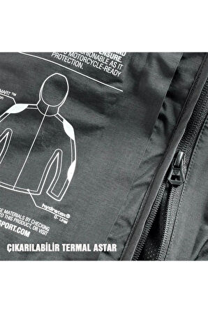 Voltiac 3 H2o Motosiklet Montu