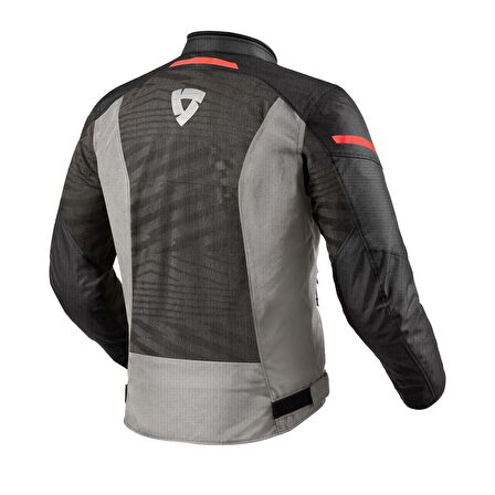 REVIT TORQUE 2 H2O MONT GRİ-KIRMIZI