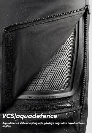 REVIT VERTICAL GORE-TEX MONT KOYU GRİ