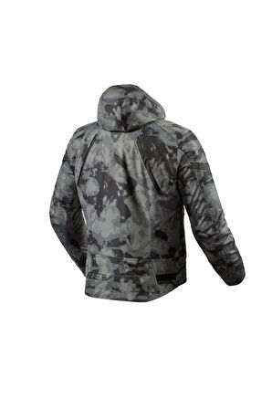 FLARE 3 H2O MONT CAMO KOYU GRİ