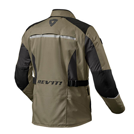 REVIT OUTBACK 4 H2O MONT YEŞİL-ANTRASIT