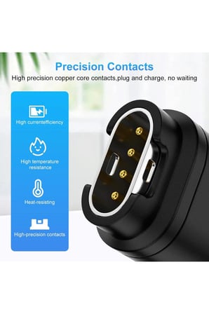 CaseOnn Quatix 5 Taşınabilir Şarj Dönüştürücü Adaptörü Micro USB