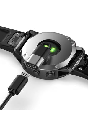 CaseOnn Quatix 7 Taşınabilir Şarj Dönüştürücü Adaptörü Micro USB