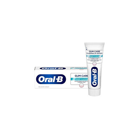 ORAL-B DIS MACUNU GUM CARE DEEP CLEAN 65 ML