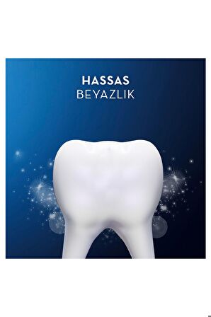 Oral-B Pro-Science Densify Hassas Beyazlık Diş Mac