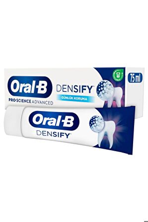 Oral-B Pro-Science Densify Günlük Koruma Diş Macun