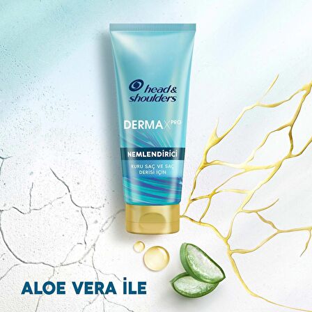 Head & Shoulders Dermaxpro Nemlendirici Seti 350 ml Şampuan + Balsam 145 ml