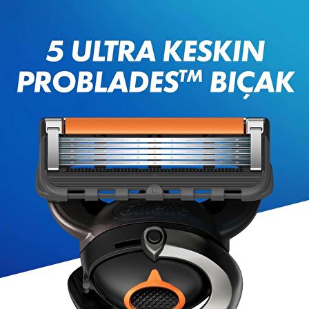 Gillette Proglide Avantajlı Yedek Tıraş Bıçağı 8'li