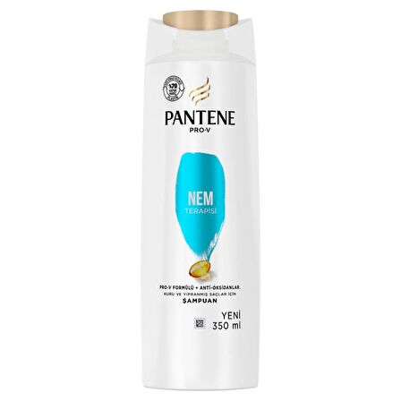 Pantene Nem Terapisi Şampuan 350 ml