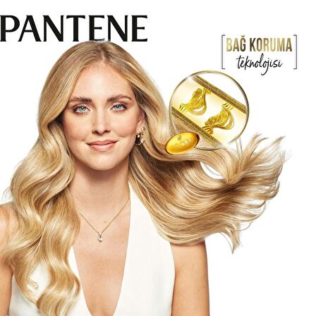 Pantene Nem Terapisi Şampuan 350 ml