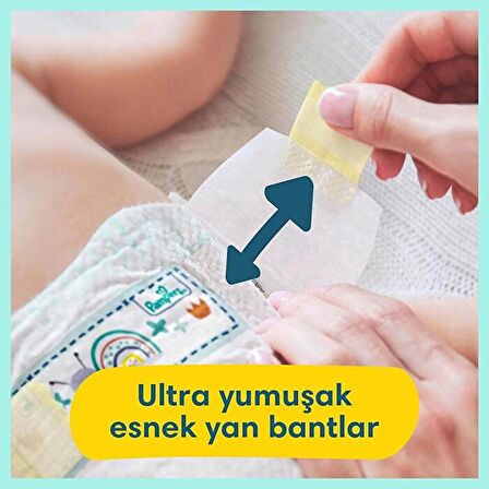 Prima Premium Care Bebek Bezi İkiz Paket 2 Beden 30 Adet