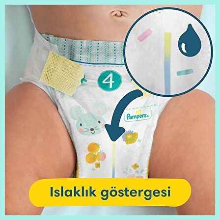 Prima Premium Care Bebek Bezi İkiz Paket 2 Beden 30 Adet