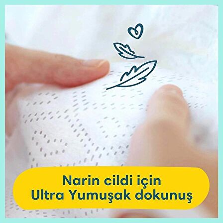 Prima Premium Care Bebek Bezi İkiz Paket 2 Beden 30 Adet