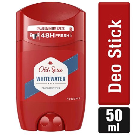 Old Spice White Water Deodorant Stick 50 Ml