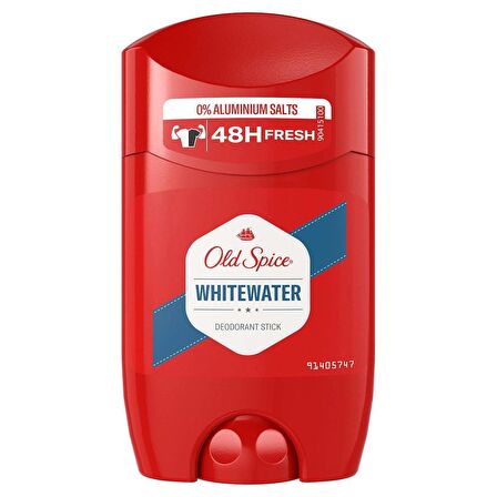 Old Spice White Water Deodorant Stick 50 Ml