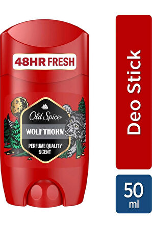 Wolfthorn Erkekler için Deodorant Stick 50 ml