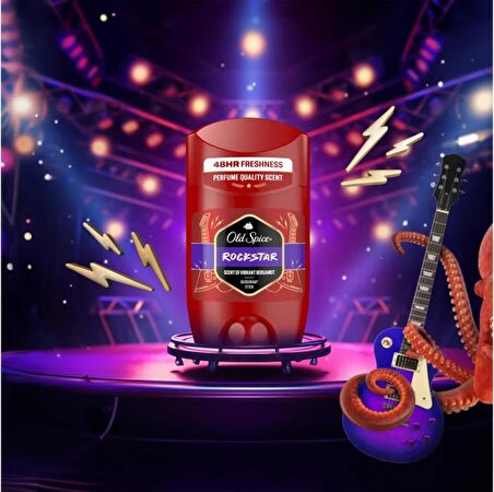 Old Spice Rockstar Deodorant Stick 50 ml