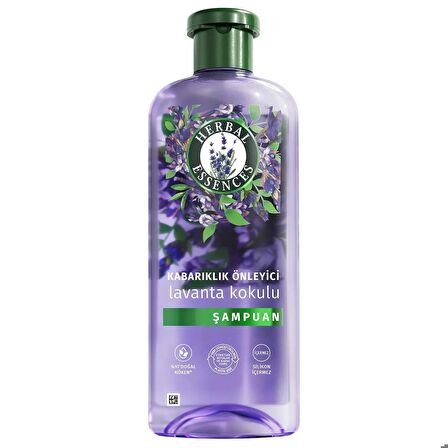 Kabarıklık Önleyici Lavanta Kokulu Şampuan 350ml